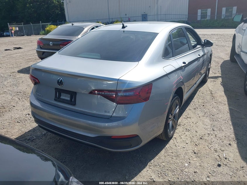 AtlanticExpress - Volkswagen Jetta