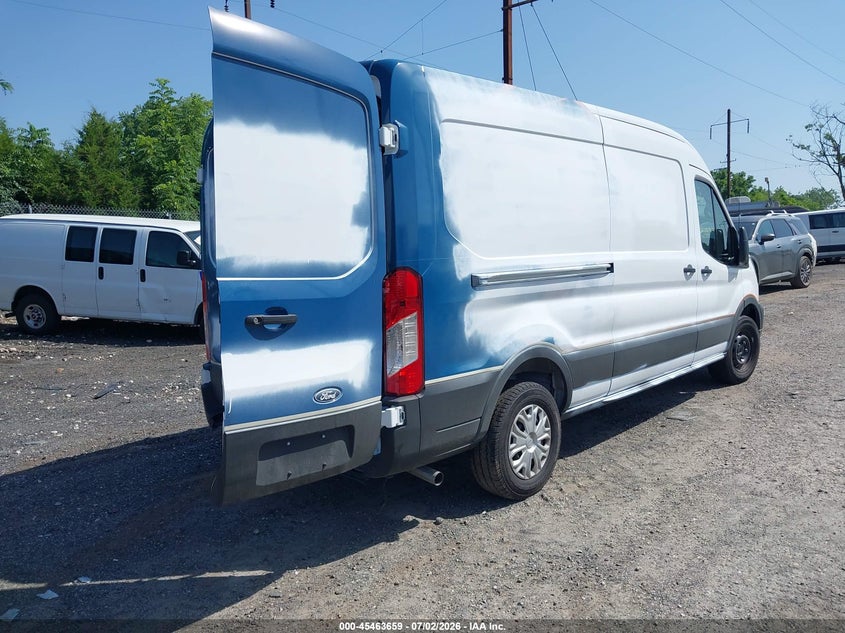 Vin: 1ftbr1c82tka25495, lot: 45961796, ford transit-250 20264