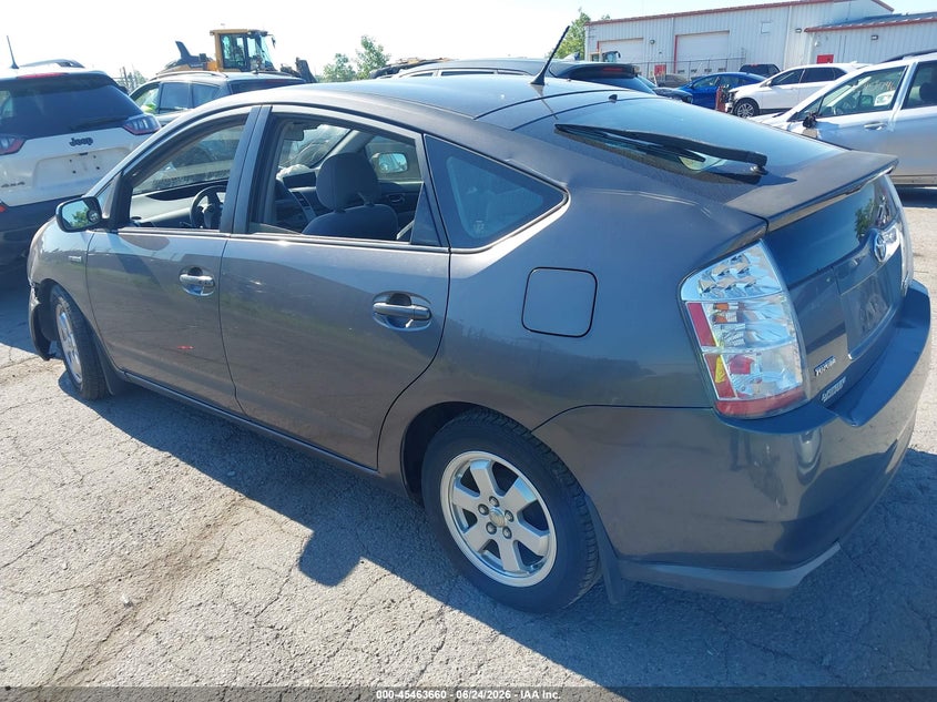 2008 TOYOTA PRIUS auction photo 3