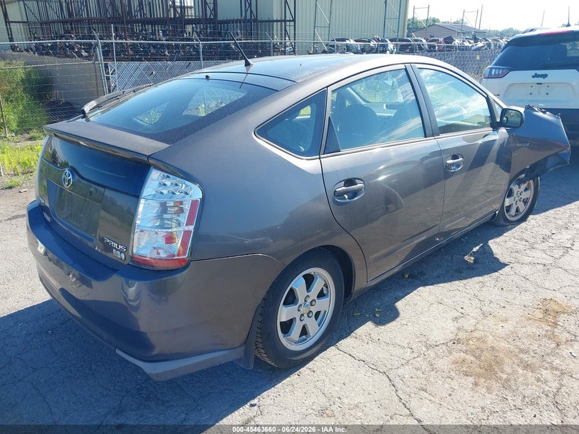 2008 TOYOTA PRIUS auction photo 4