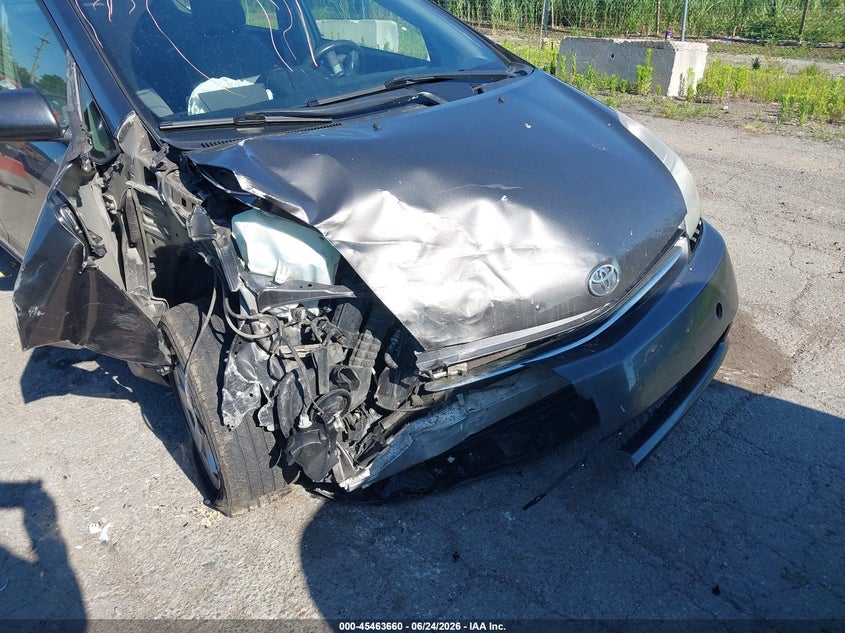 2008 TOYOTA PRIUS auction photo 6
