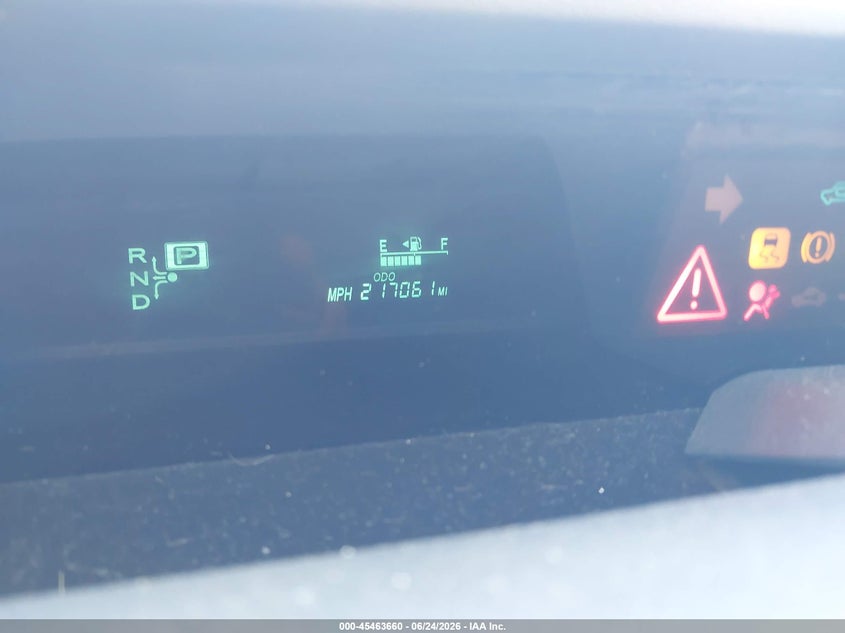 2008 TOYOTA PRIUS auction photo 7