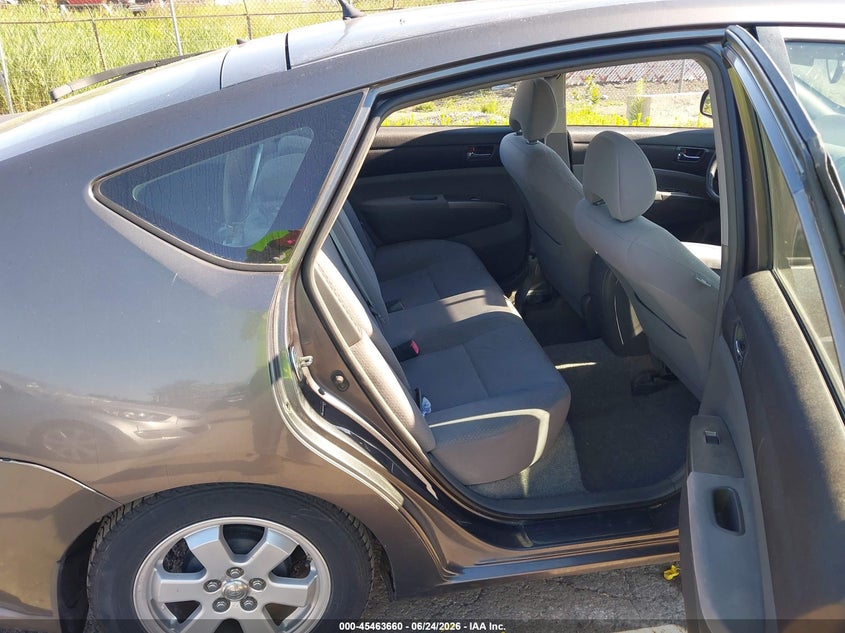 2008 TOYOTA PRIUS auction photo 8