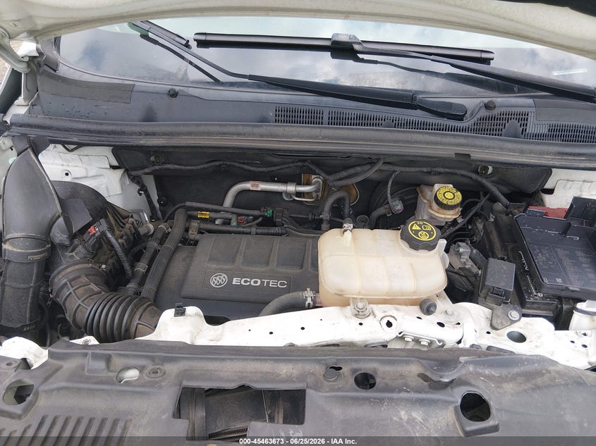 VIN: KL4CJCSB9HB117872 2017 BUICK ENCORE ESSENCE