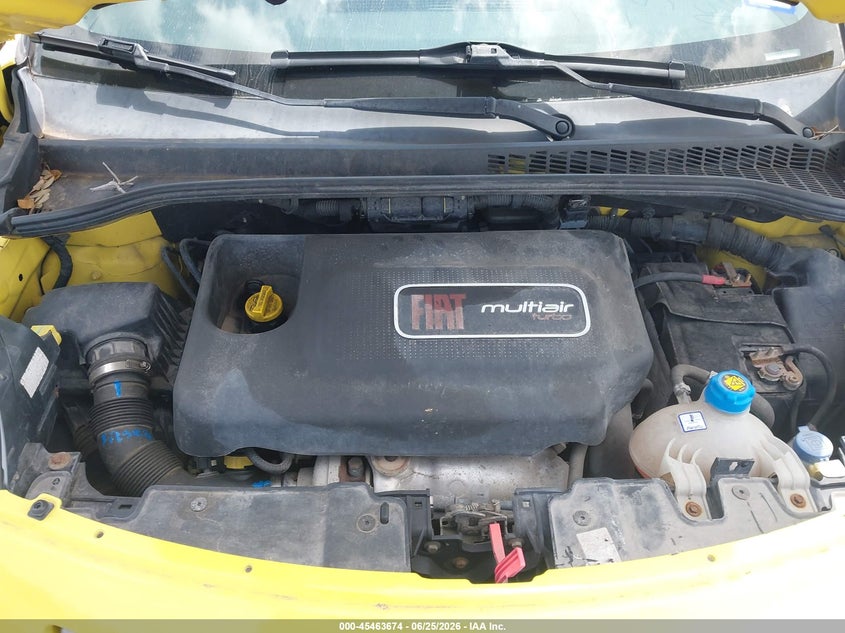 2014 Fiat 500L Trekking VIN: ZFBCFADH6EZ018851 Lot: 45463674