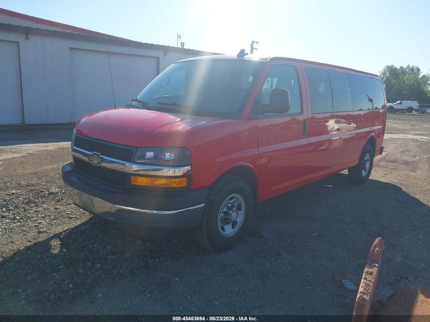 Vin: 1gazgpfg1h1244867, lot: 45961831, chevrolet express 3500 lt 20172