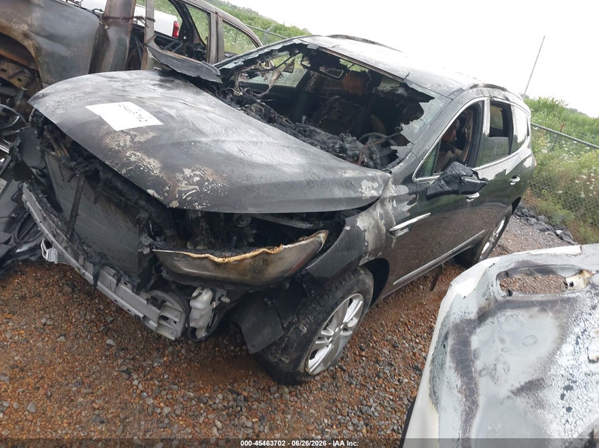 Vin: 5gaerbkw6lj205928, lot: 45961839, buick enclave fwd essence 20202