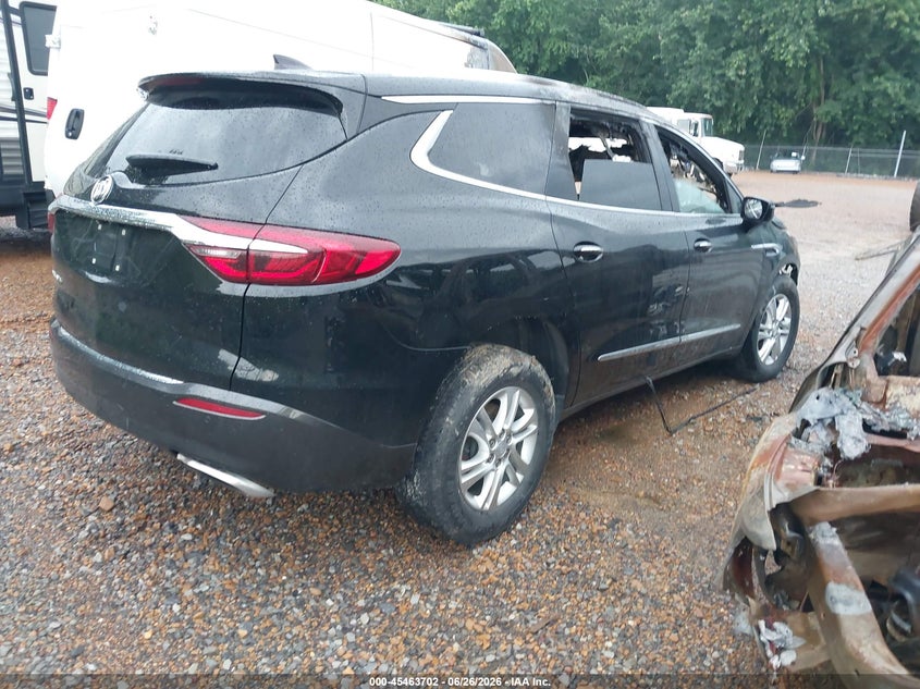 Vin: 5gaerbkw6lj205928, lot: 45961839, buick enclave fwd essence 20204