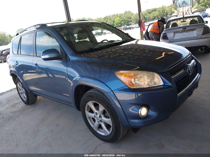 2012 Toyota Rav4