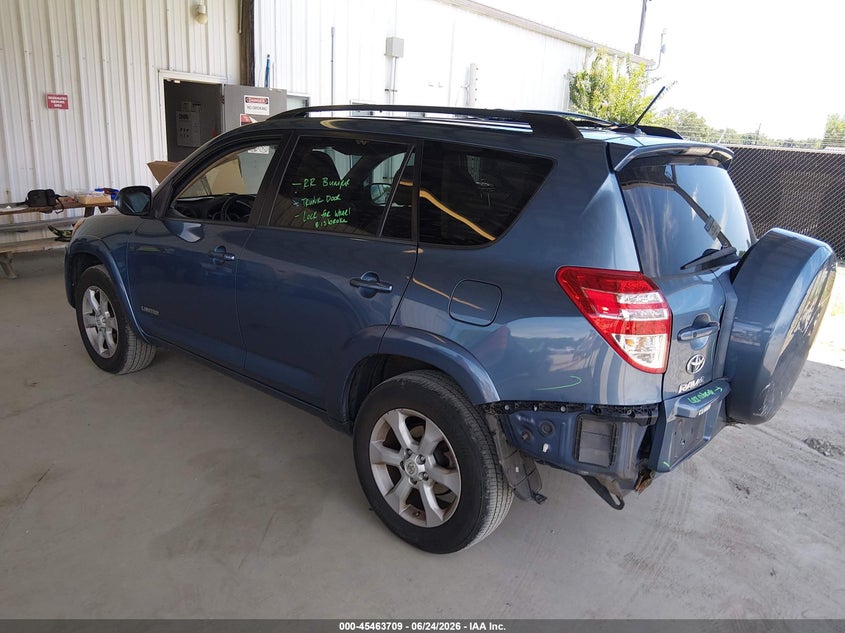 2012 TOYOTA RAV4 auction photo 3