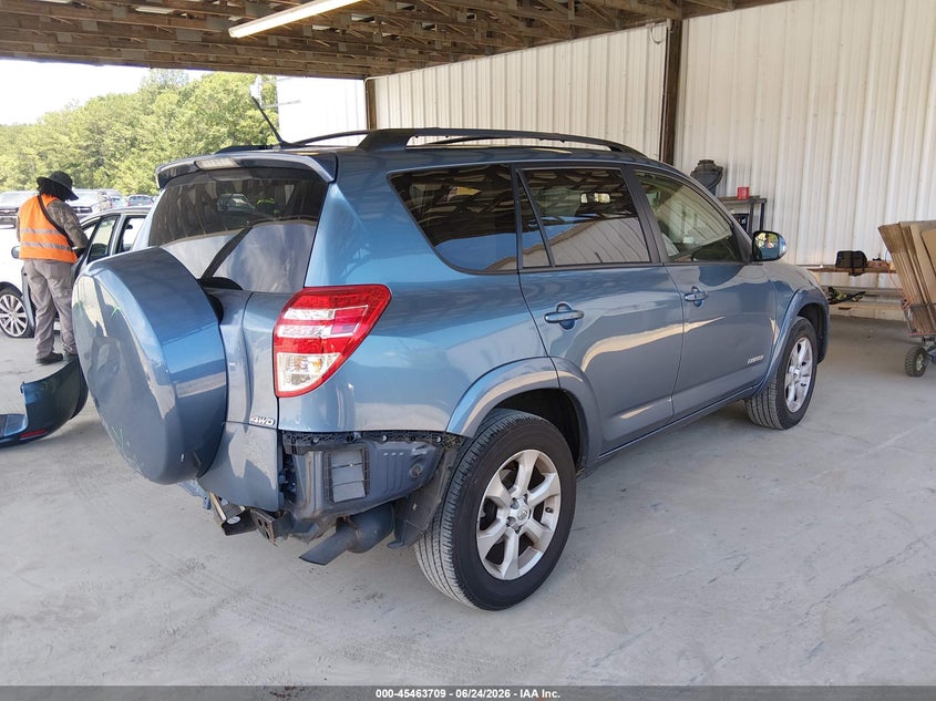 2012 TOYOTA RAV4 auction photo 4