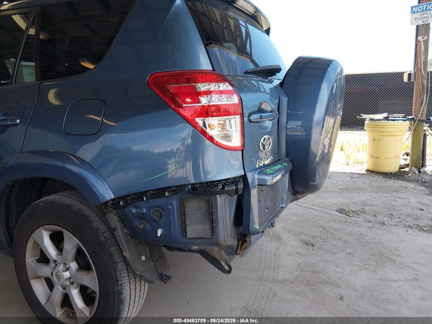 2012 TOYOTA RAV4 auction photo 6