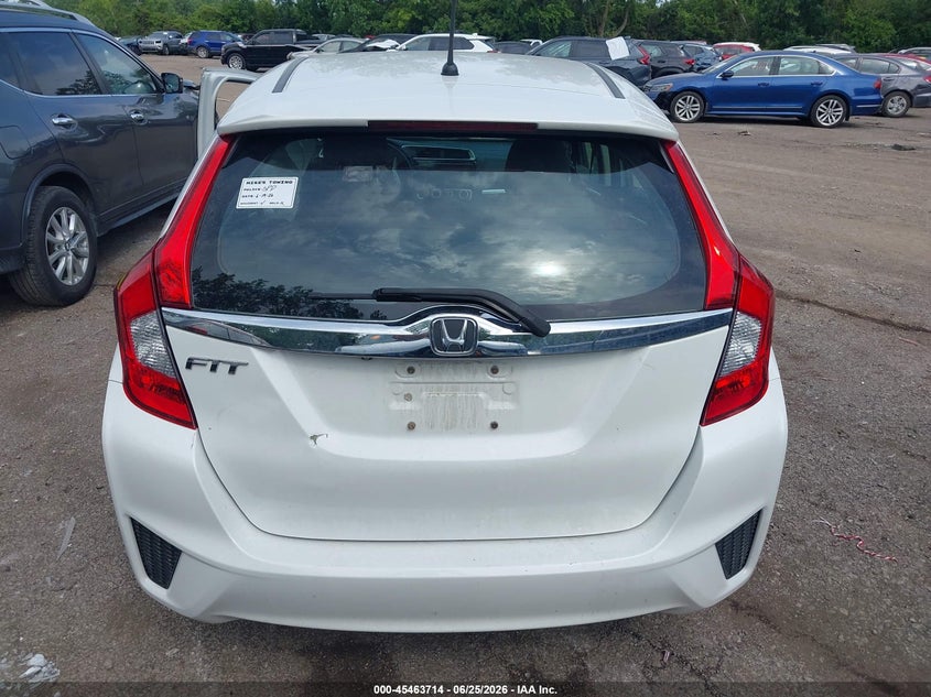 AtlanticExpress - Honda Fit