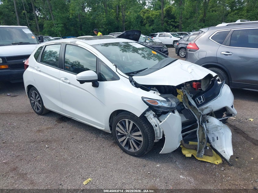 2015 HONDA FIT EX/EX-L