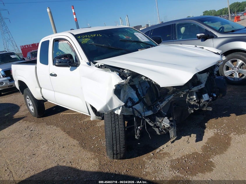 2022 TOYOTA TACOMA auction photo 1
