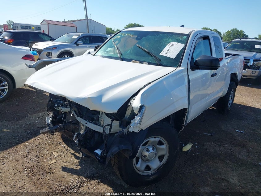 2022 TOYOTA TACOMA auction photo 2