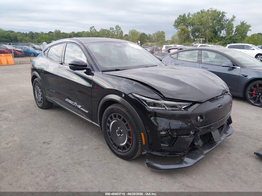 Vin: 3fmtk4sx6sma23903, lot: 45961855, ford mustang mach-e gt 2025 img_1