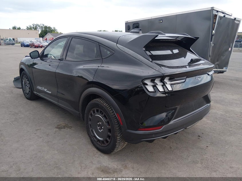 Vin: 3fmtk4sx6sma23903, lot: 45961855, ford mustang mach-e gt 20253