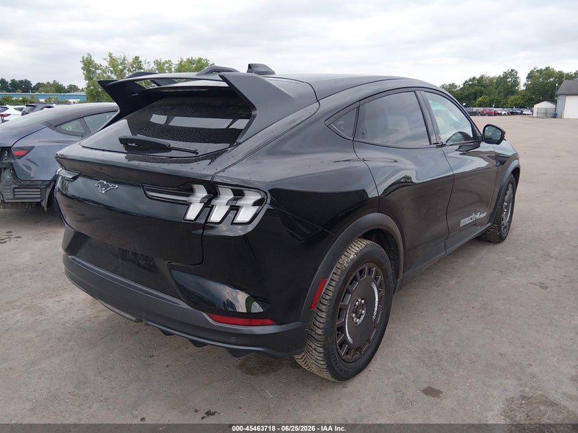 Vin: 3fmtk4sx6sma23903, lot: 45961855, ford mustang mach-e gt 20254
