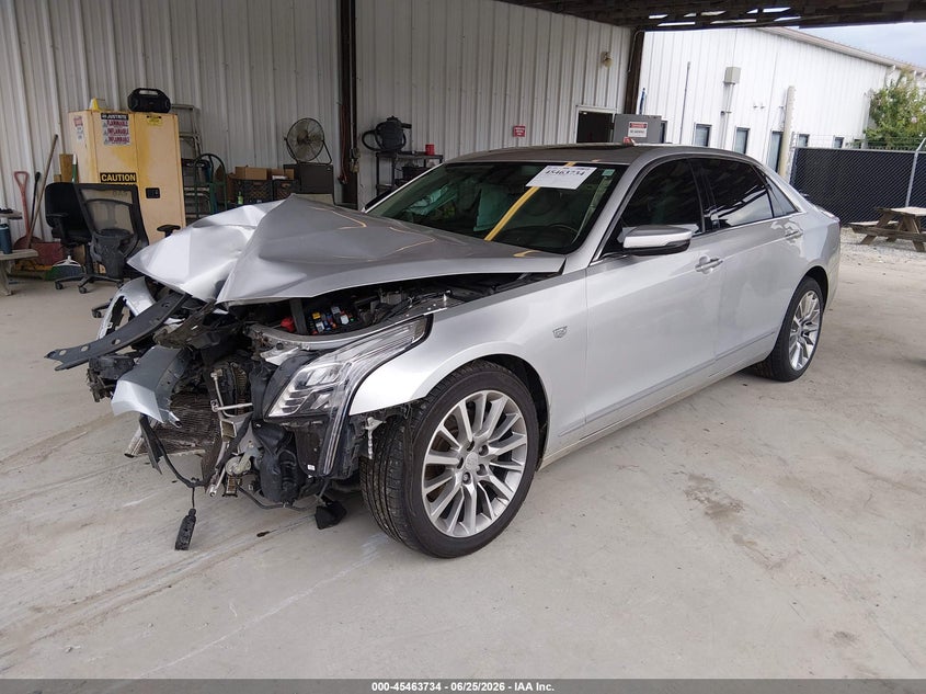 Vin: 1g6kd5rs0hu190632, lot: 45961871, cadillac ct6 luxury 20172