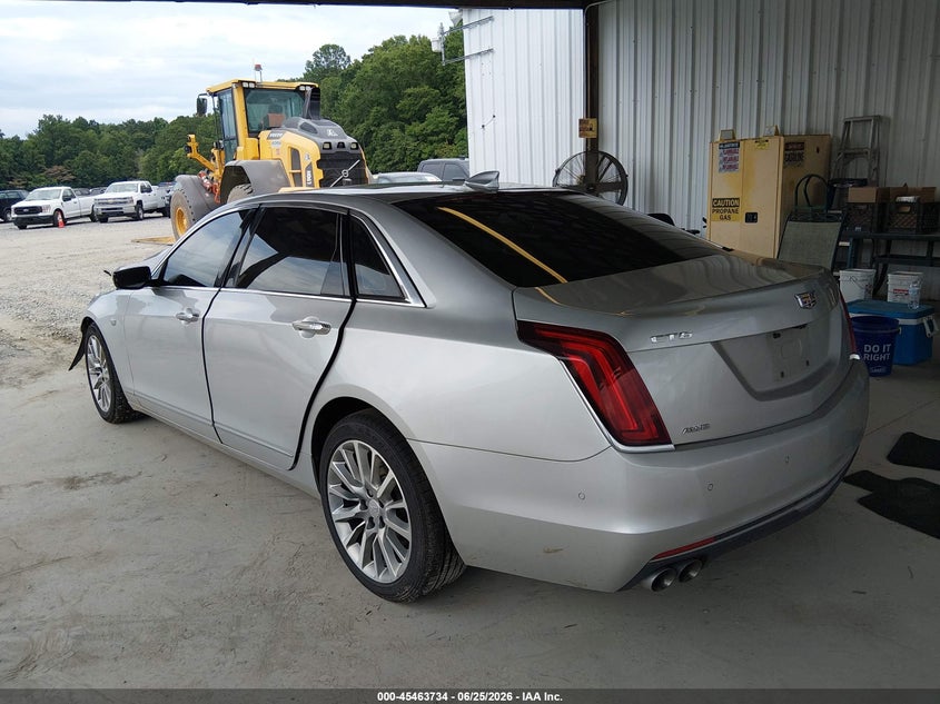 Vin: 1g6kd5rs0hu190632, lot: 45961871, cadillac ct6 luxury 20173