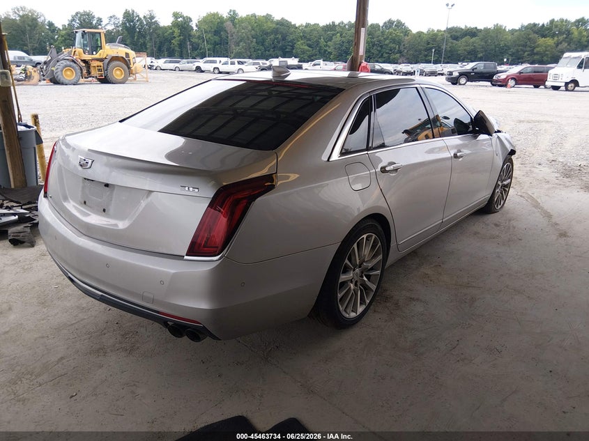 Vin: 1g6kd5rs0hu190632, lot: 45961871, cadillac ct6 luxury 20174