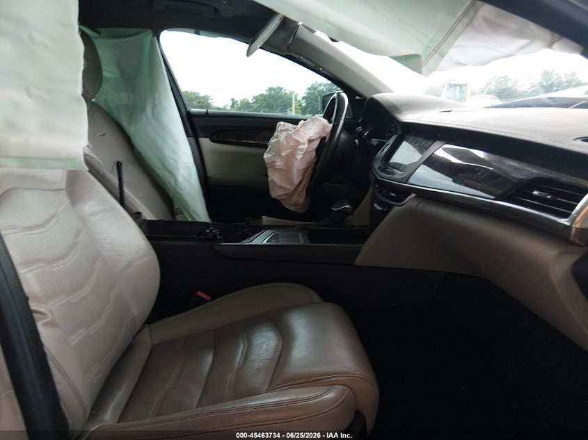 CADILLAC CT6 2017 VIN 1G6KD5RS0HU190632