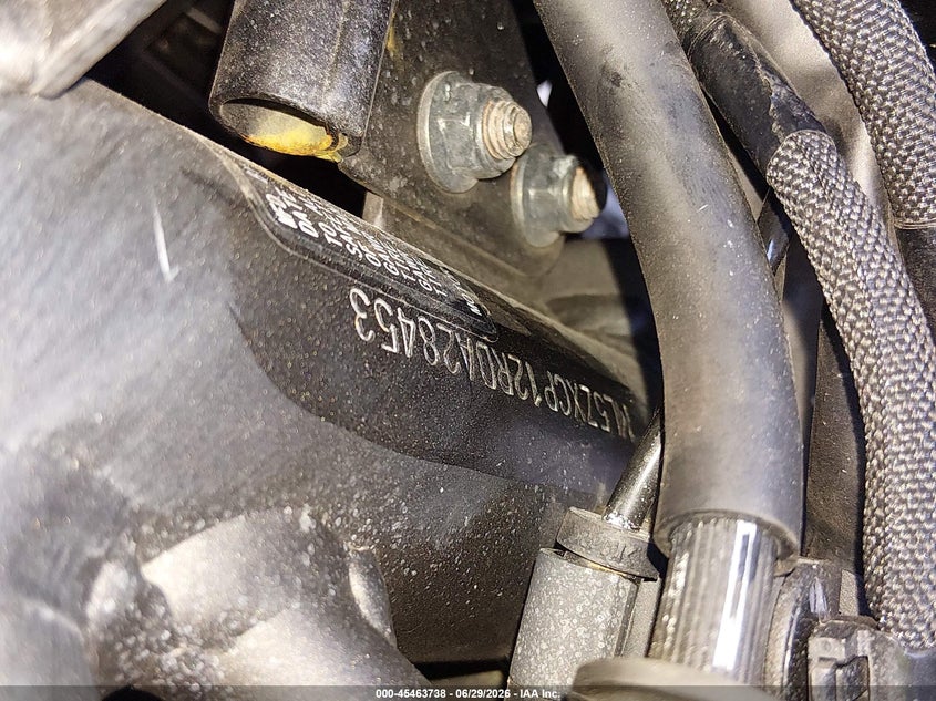 2024 Kawasaki Zx400 P VIN: ML5ZXCP12RDA28453 Lot: 45463738