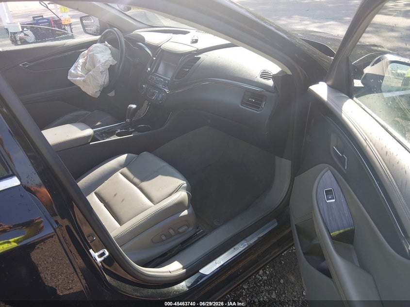 2016 CHEVROLET IMPALA SEDAN 3.6L V-6 DI, DOHC, VVT, 305HP