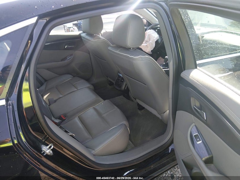 2016 CHEVROLET IMPALA SEDAN 3.6L V-6 DI, DOHC, VVT, 305HP