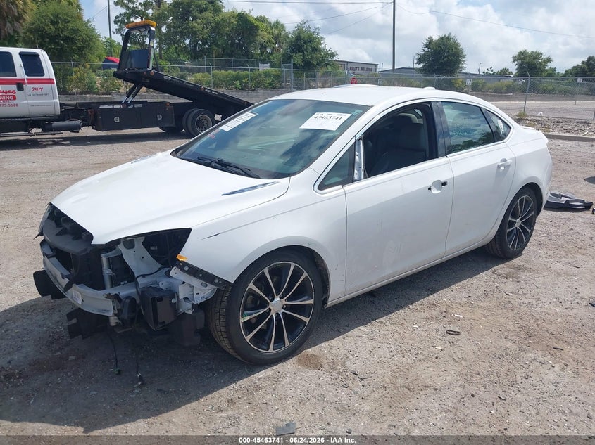 2016 Buick Verano Sport Touring Group 1G4PW5SK7G4182271 photo 1