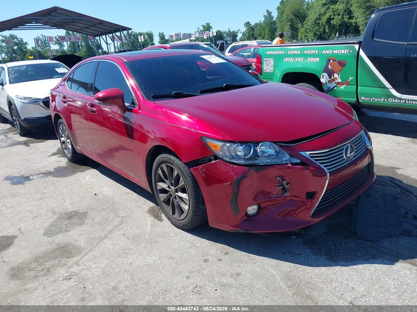 Vin: jthbw1gg1e2071217, lot: 45961879, lexus es 300h 2014 img_1