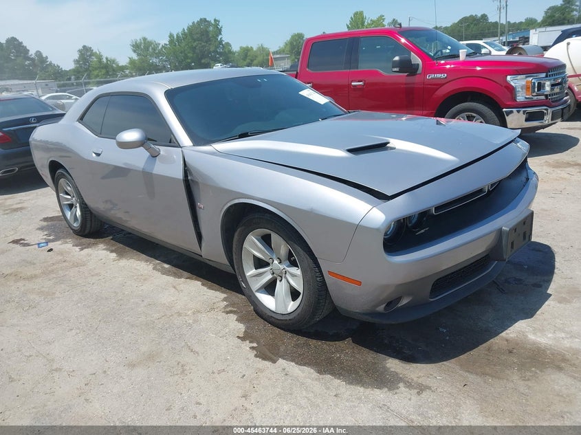 2015 Dodge Challenger