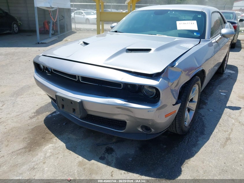 2015 DODGE CHALLENGER auction photo 6