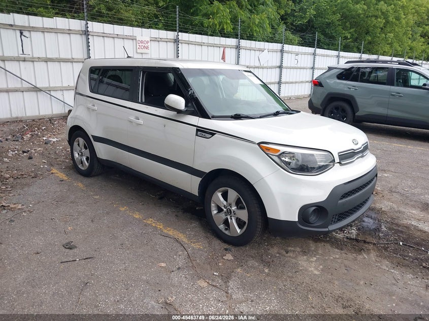 2019 Kia Soul