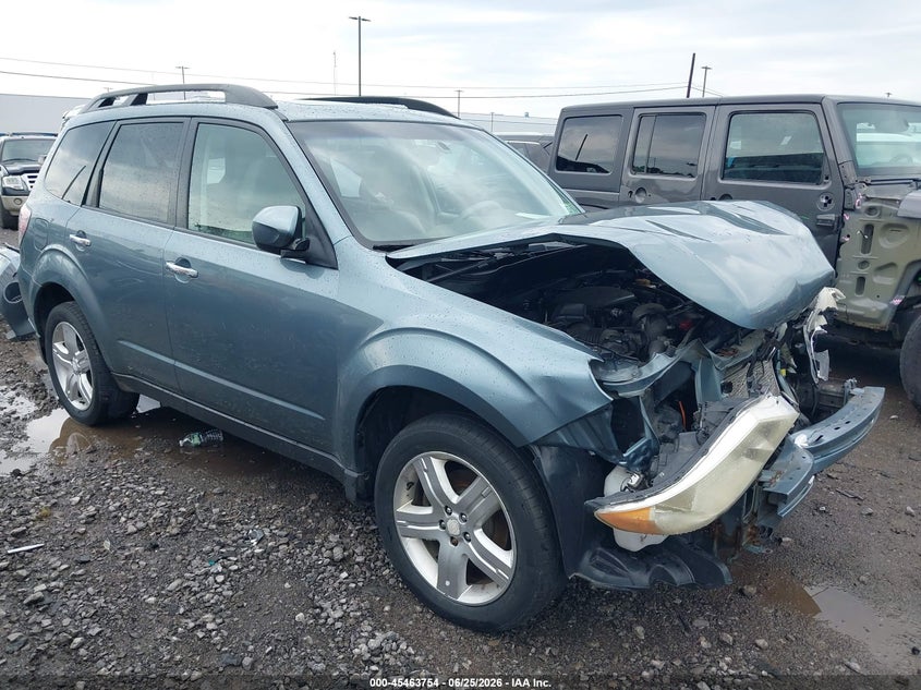 2010 Subaru Forester