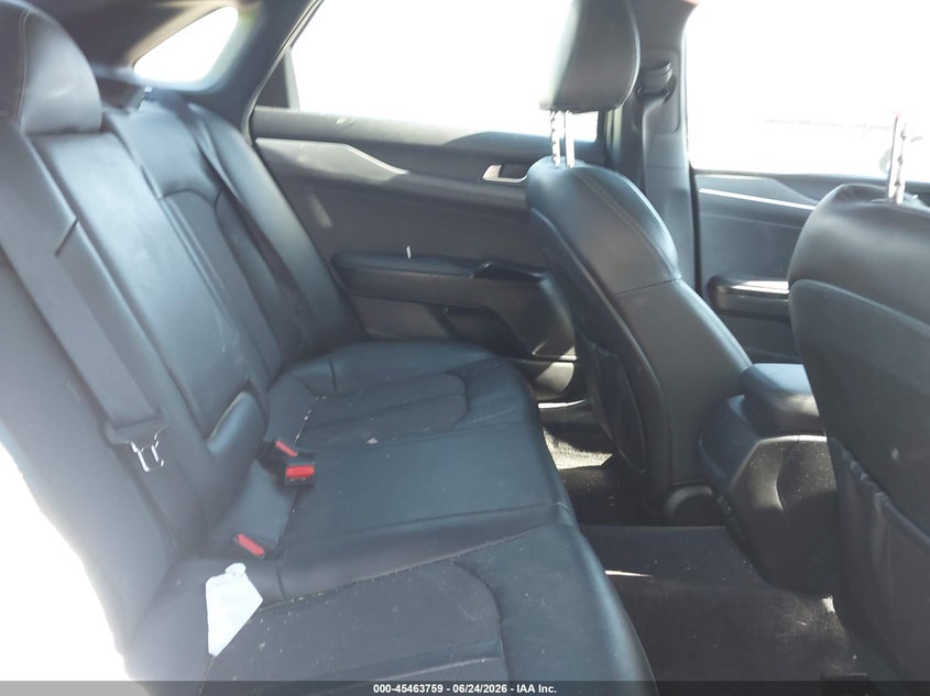 2021 KIA K5 GT-LINE · Фото 8
