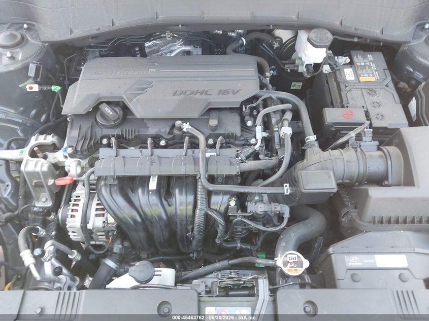 2024 Hyundai Kona Se VIN: KM8HA3AB1RU088270 Lot: 45463762