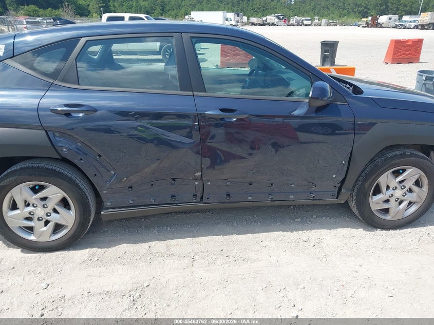 2024 Hyundai Kona Se VIN: KM8HA3AB1RU088270 Lot: 45463762