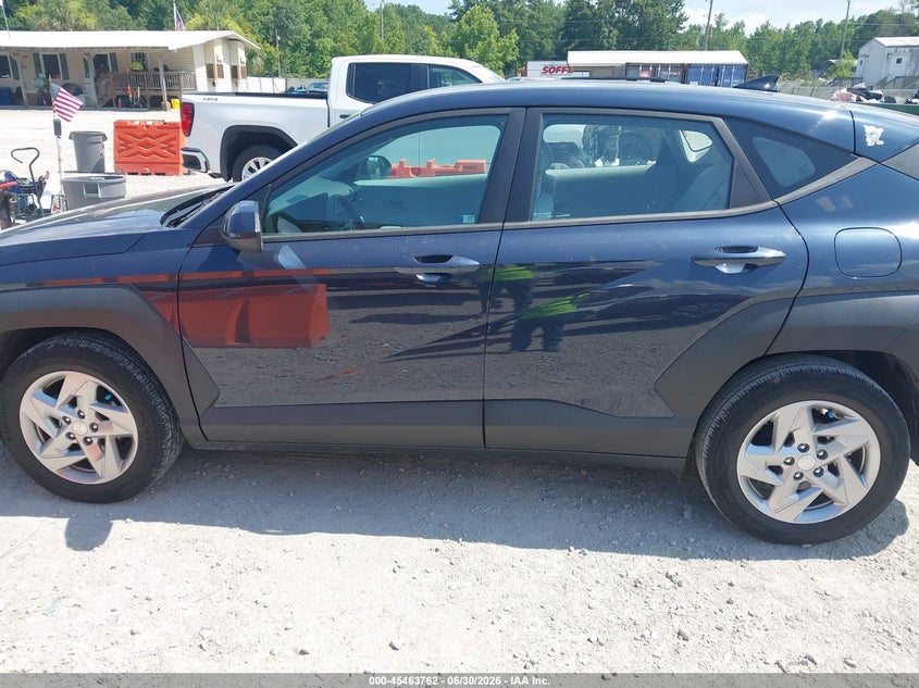 2024 Hyundai Kona Se VIN: KM8HA3AB1RU088270 Lot: 45463762