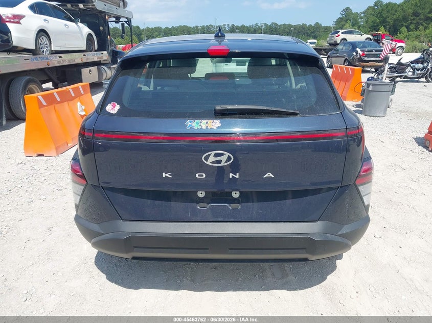 2024 Hyundai Kona Se VIN: KM8HA3AB1RU088270 Lot: 45463762