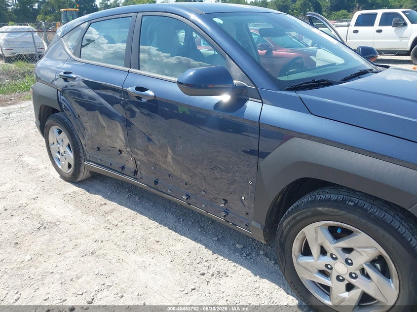 2024 Hyundai Kona Se VIN: KM8HA3AB1RU088270 Lot: 45463762