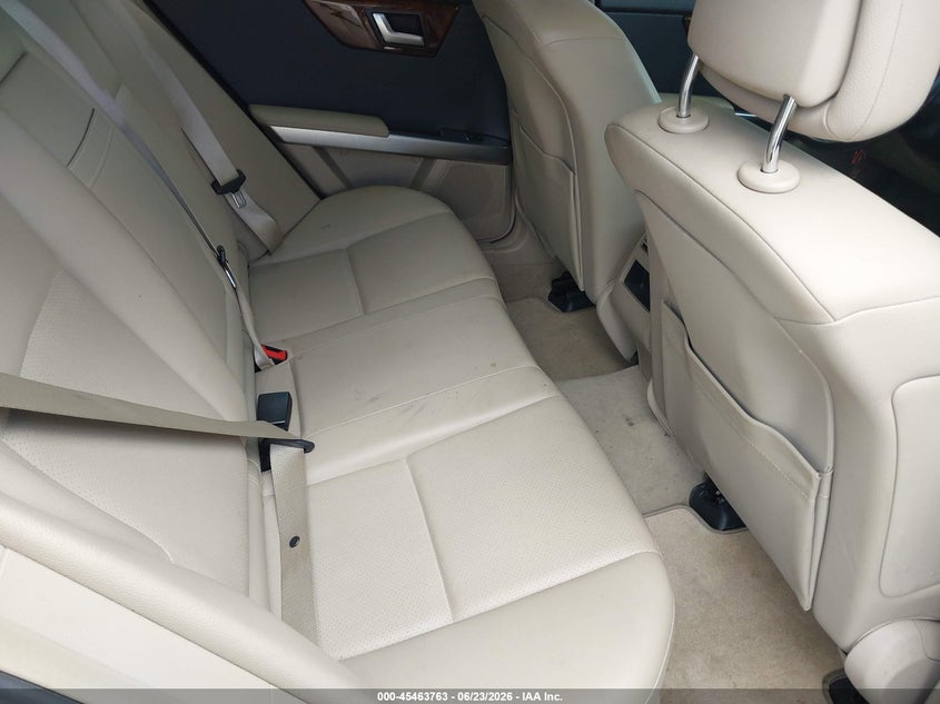 2012 Mercedes-Benz Glk 350 VIN: WDCGG5GB5CF790048 Lot: 45463763