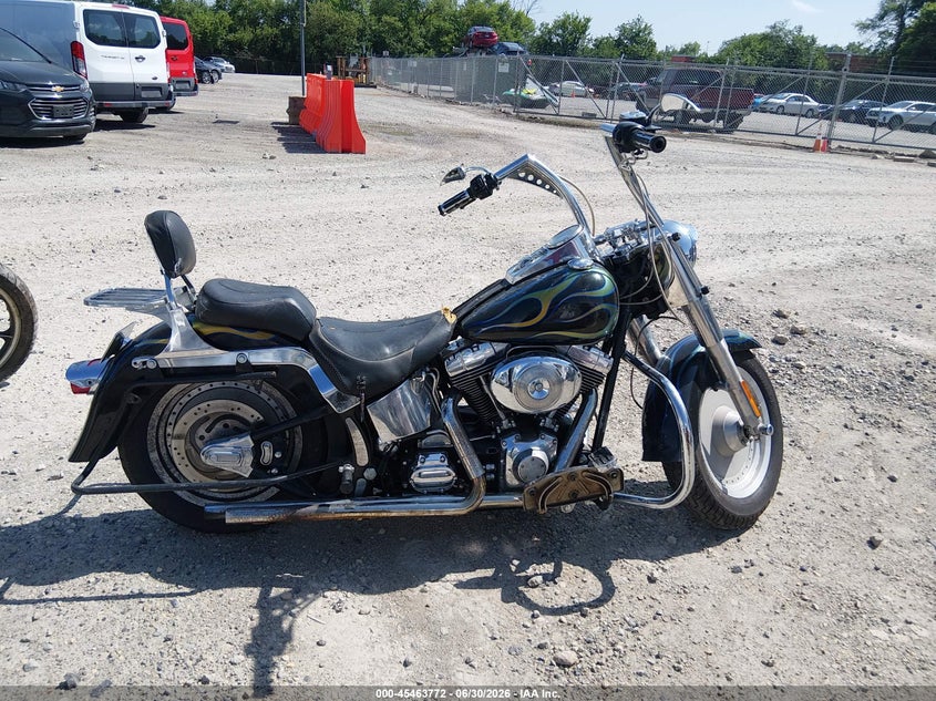 2001 Harley-Davidson Flstfi VIN: 1HD1BXB101Y016262 Lot: 45463772