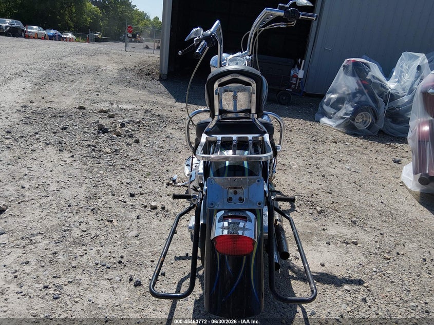 2001 Harley-Davidson Flstfi VIN: 1HD1BXB101Y016262 Lot: 45463772