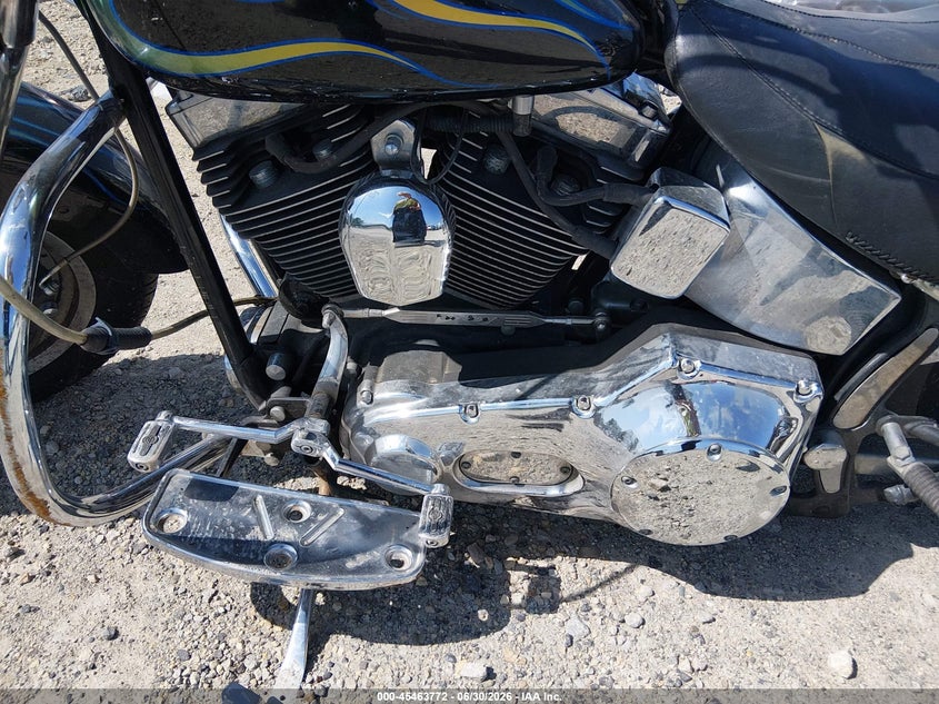 2001 Harley-Davidson Flstfi VIN: 1HD1BXB101Y016262 Lot: 45463772