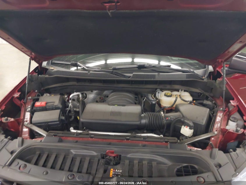 CHEVROLET SILVERADO 1500 LTD 2022 VIN 1GCPYFED0NZ138582