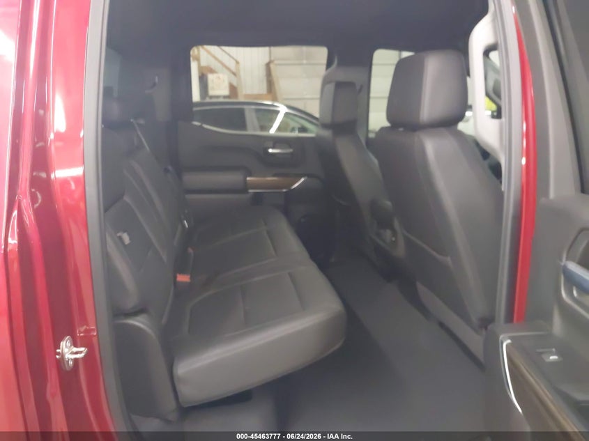 CHEVROLET SILVERADO 1500 LTD 2022 VIN 1GCPYFED0NZ138582