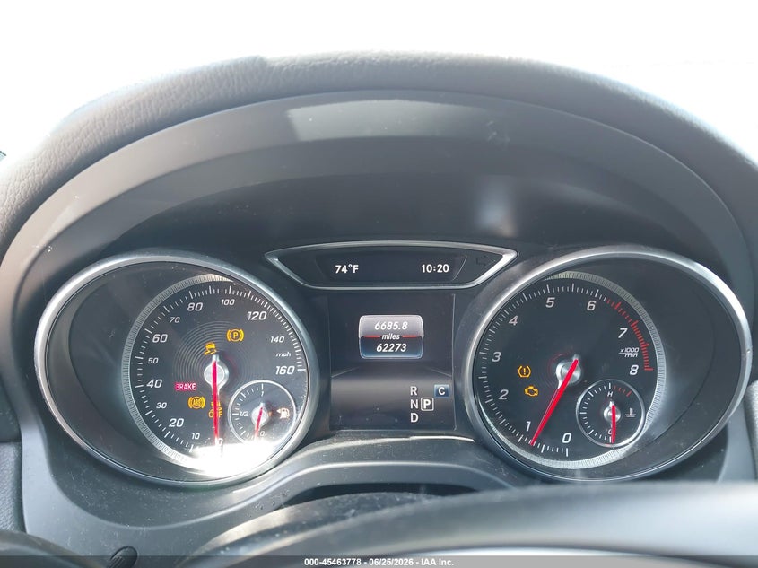 2018 Mercedes-Benz Gla 250 4Matic VIN: WDCTG4GB7JJ413885 Lot: 45463778