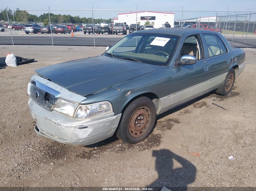 2005 MERCURY GRAND MARQUIS